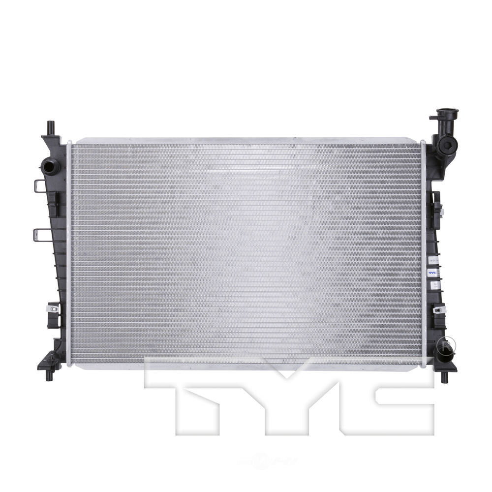 Radiator  TYC  13087