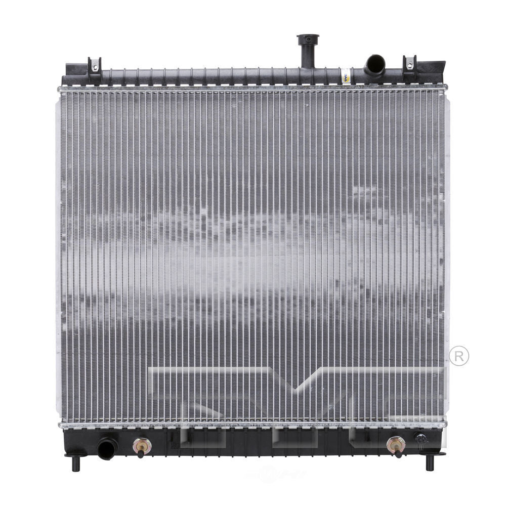 Radiator  TYC  2691