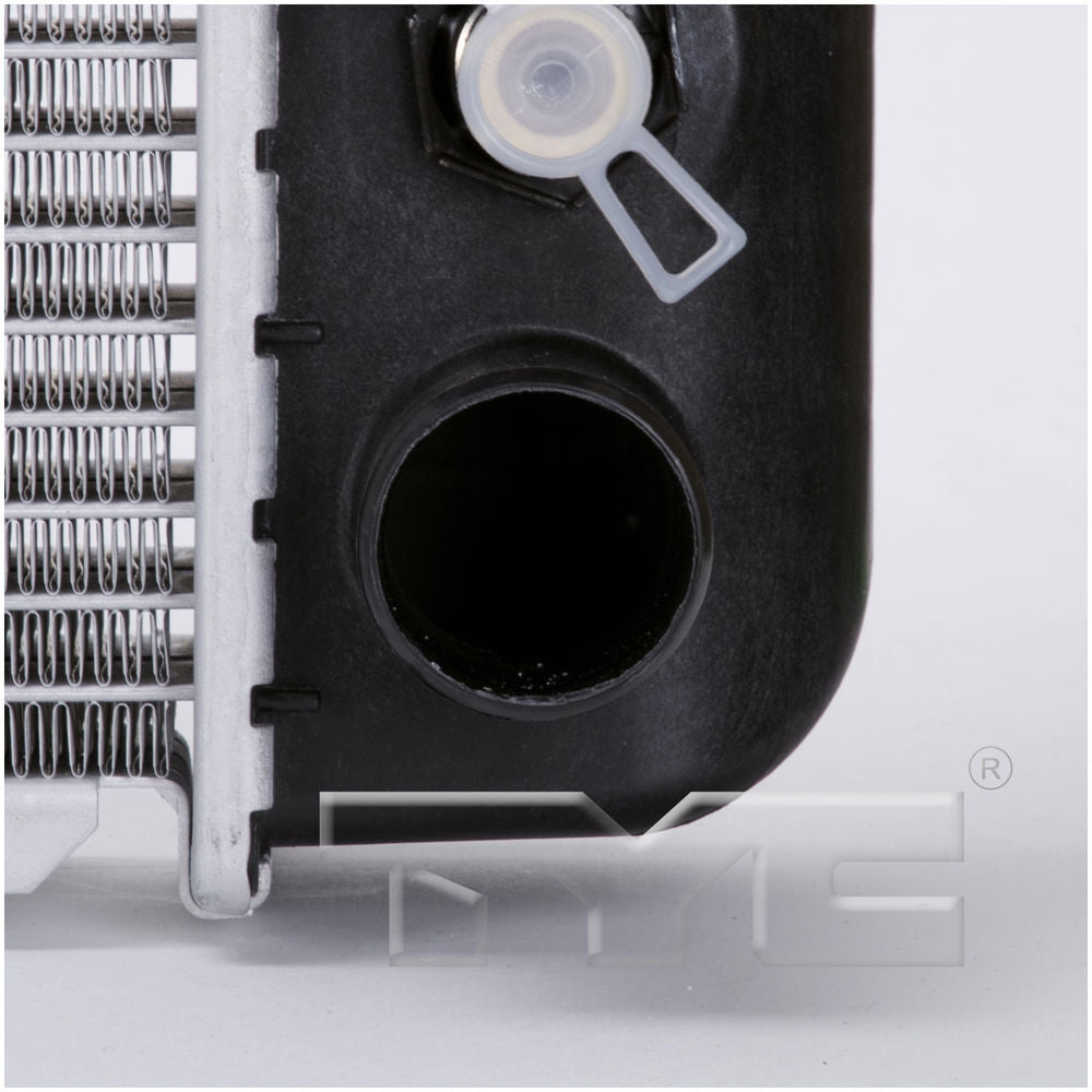 Radiator  TYC  624
