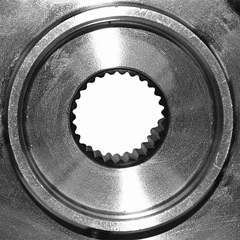 Frt Hub Assy   GSP North America   104177