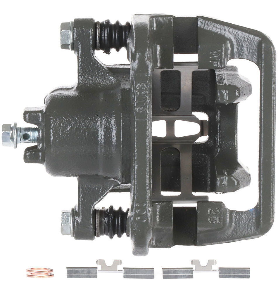 Rr Right Rebuilt Brake Caliper w/Hwd  Cardone Industries  19B6887
