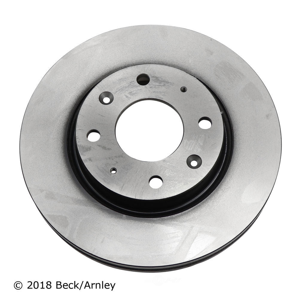Frt Disc Brake Rotor  Beck/Arnley  083-3156