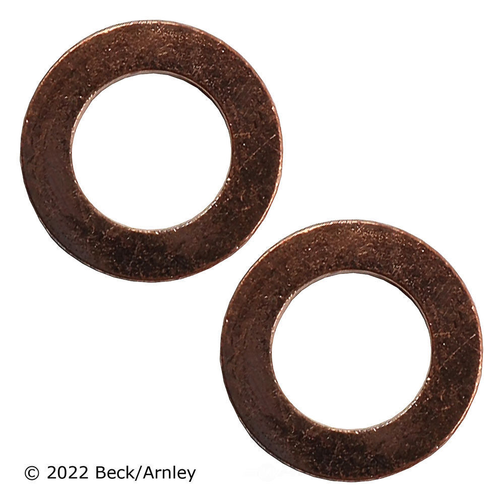 Rr Brake Hose  Beck/Arnley  073-1280