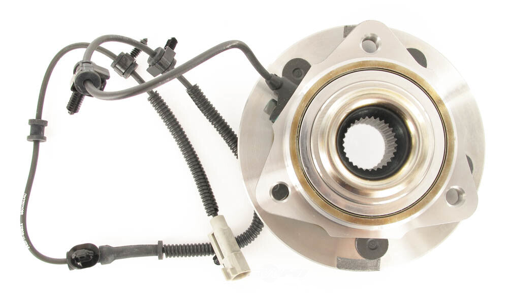 Frt Hub Assy  SKF  BR930634
