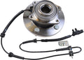 Frt Hub Assy  SKF  BR930884