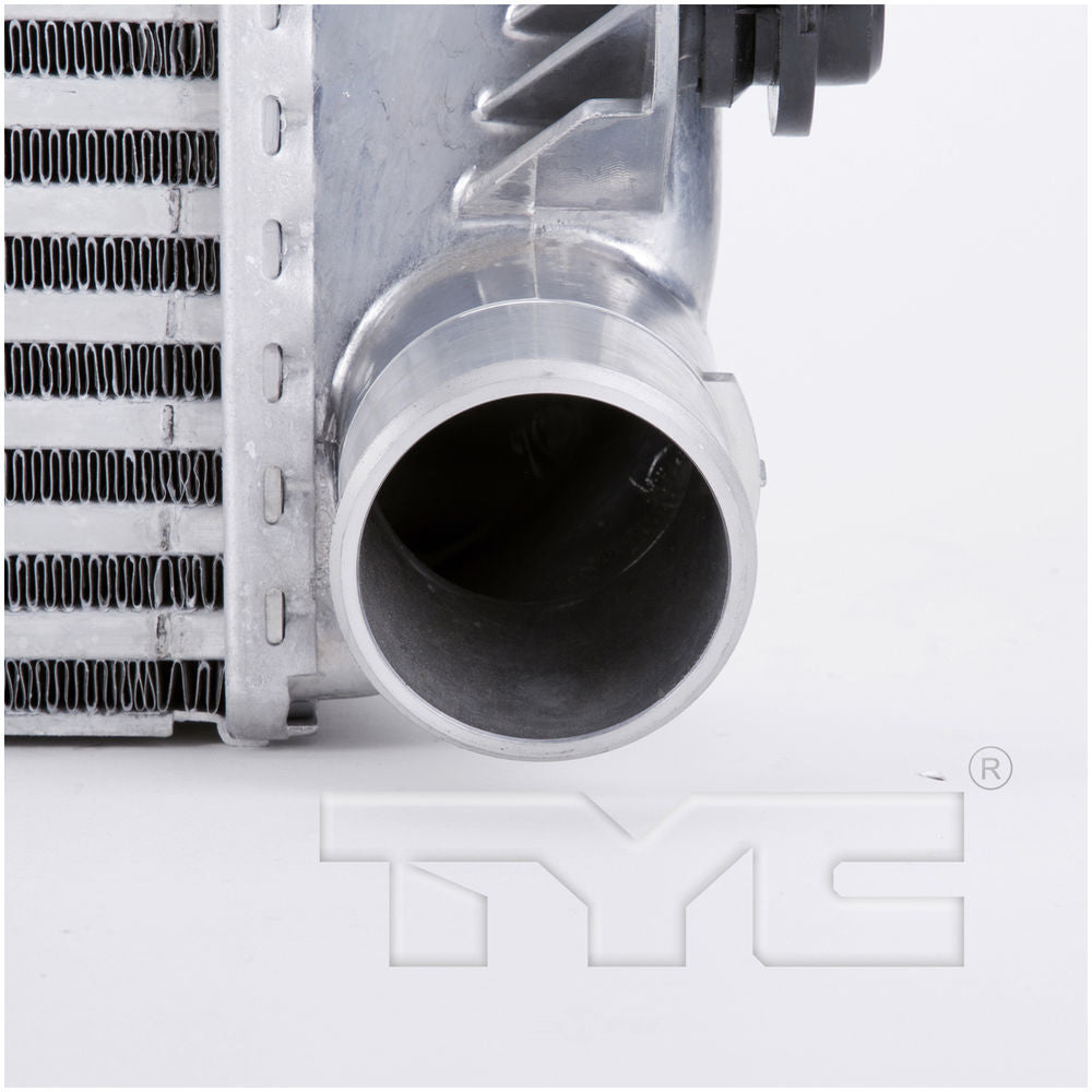 Intercooler  TYC  18054