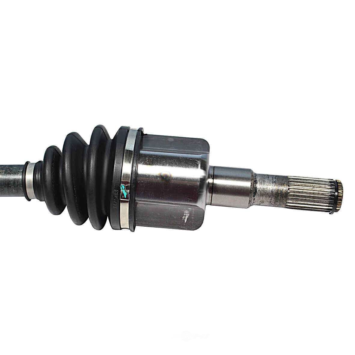 Left New CV Complete Assy   GSP North America   NCV11132