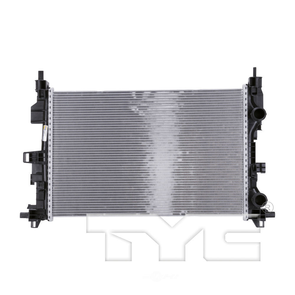 Radiator  TYC  13533