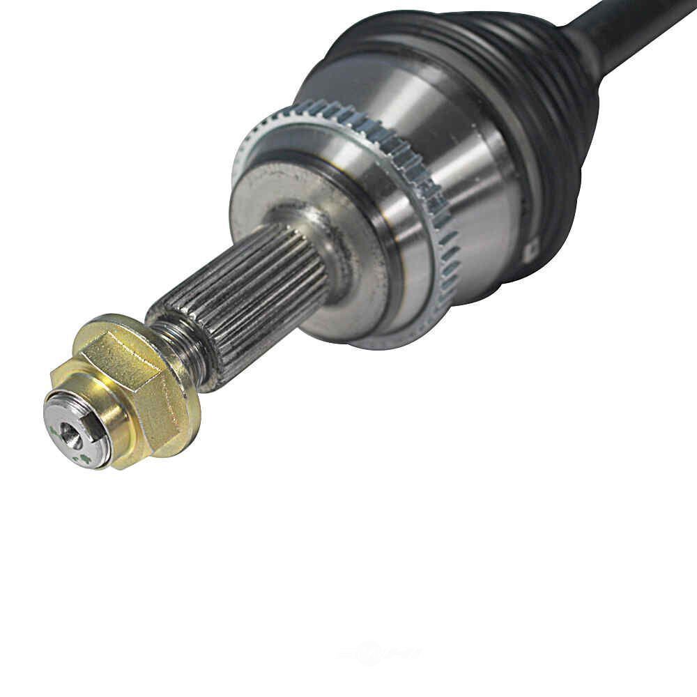 Left New CV Complete Assy   GSP North America   NCV69057