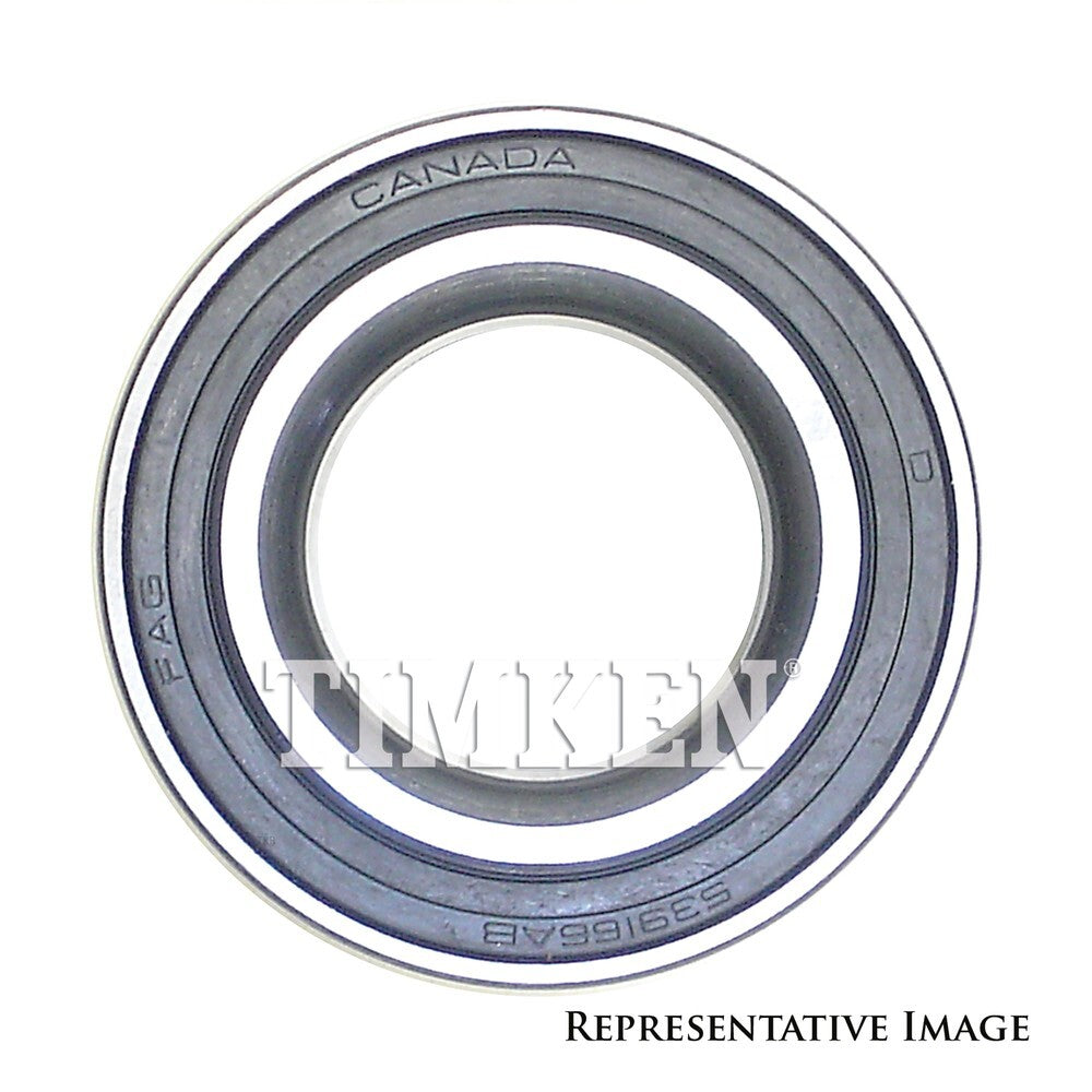 Frt Wheel Bearing  Timken  510078