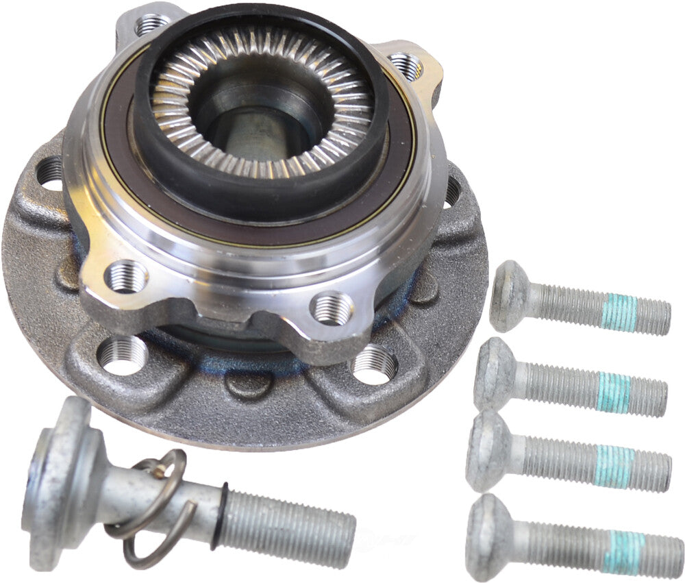 Frt Hub Assy  SKF  BR930929K