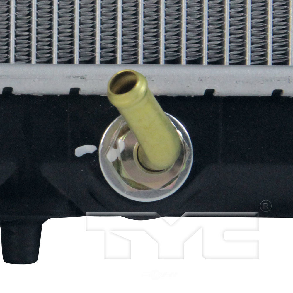 Radiator  TYC  2585