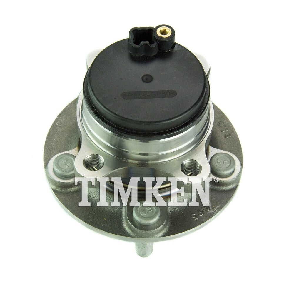 TIMKEN Premium Wheel Bearing With Hub HA590601