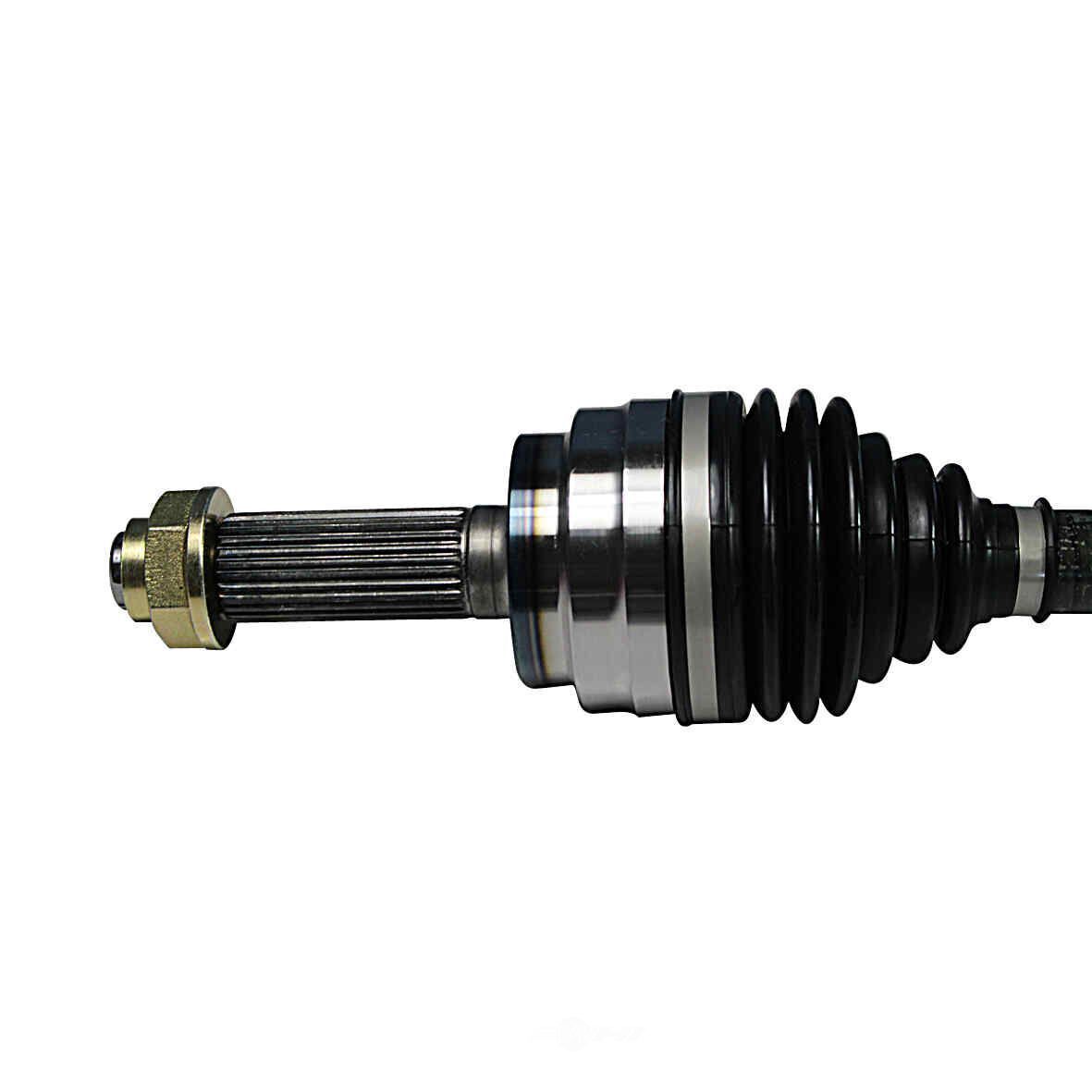 Left New CV Complete Assy   GSP North America   NCV36109