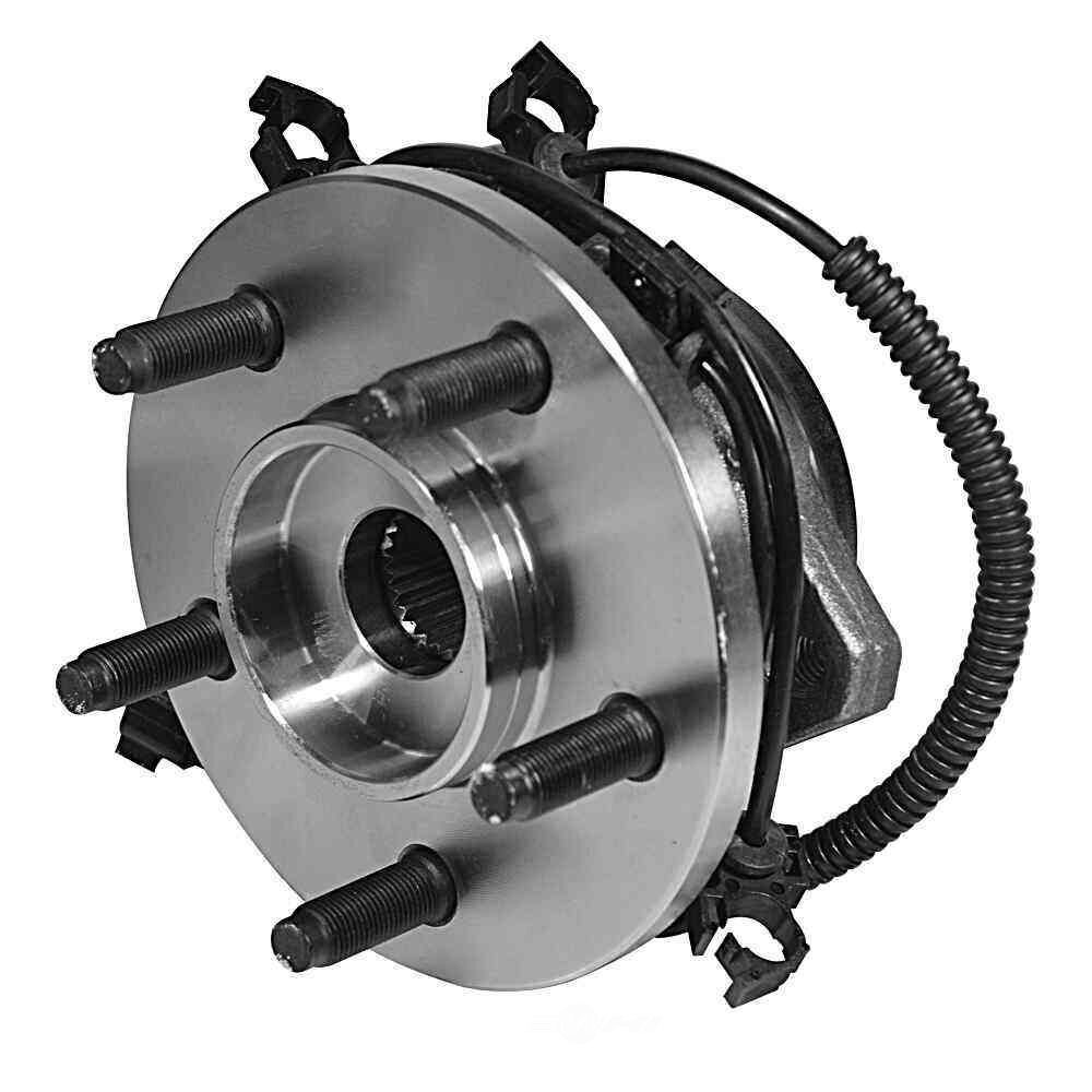 Frt Hub Assy   GSP North America   104177