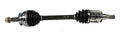 Axle Shaft Assy- CV Shaft   GSP North America   NCV39021