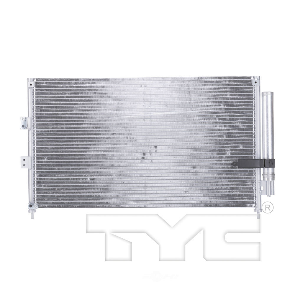 A/C Condenser  TYC  3525