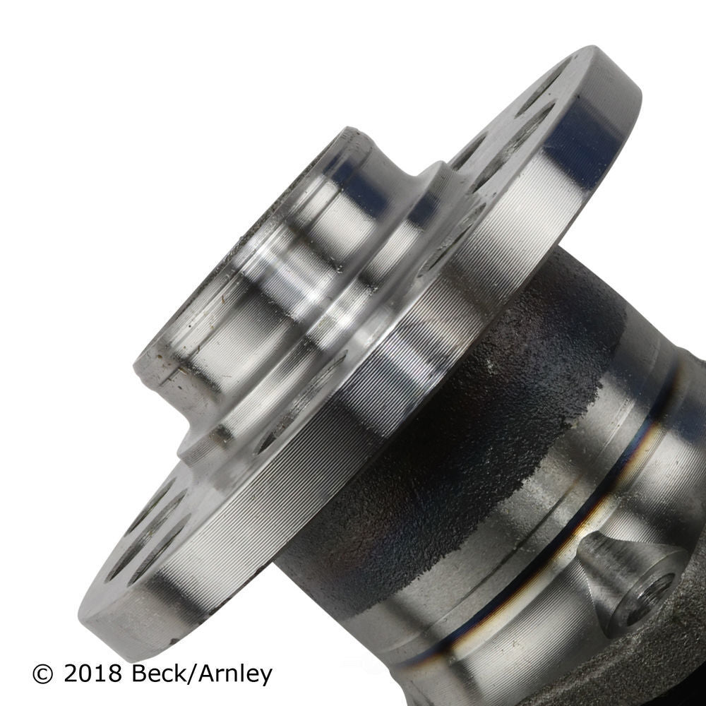 Rr Hub Assy  Beck/Arnley  051-6233