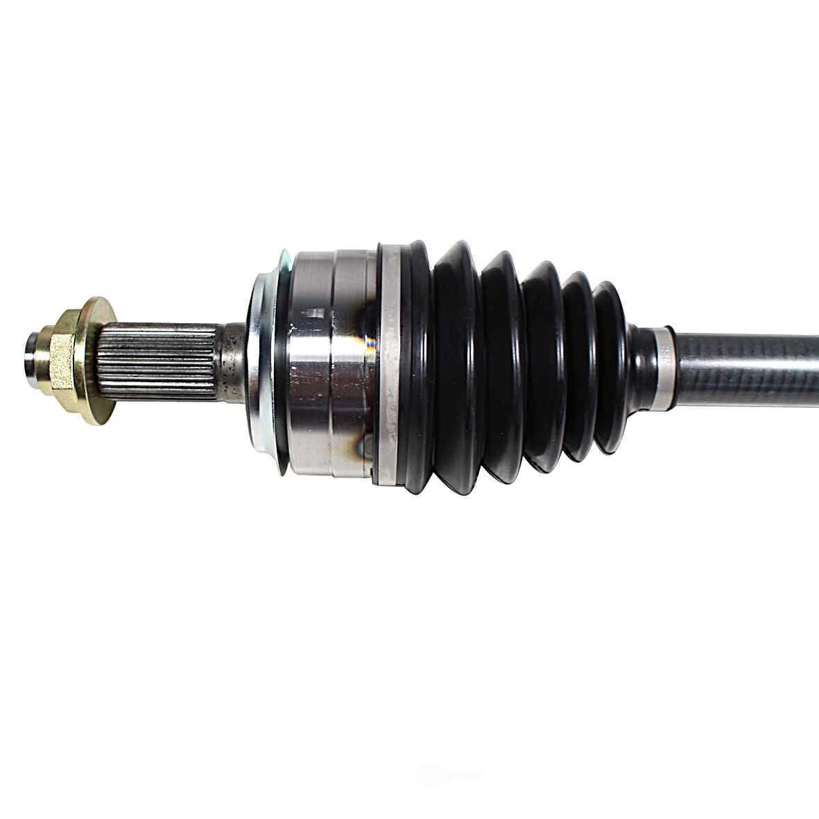 Left New CV Complete Assy   GSP North America   NCV36121