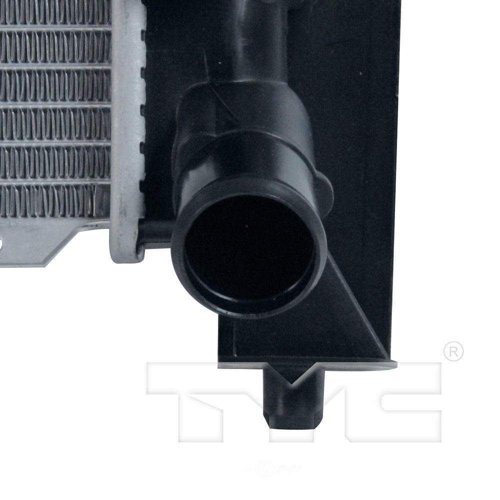Radiator  TYC  2428