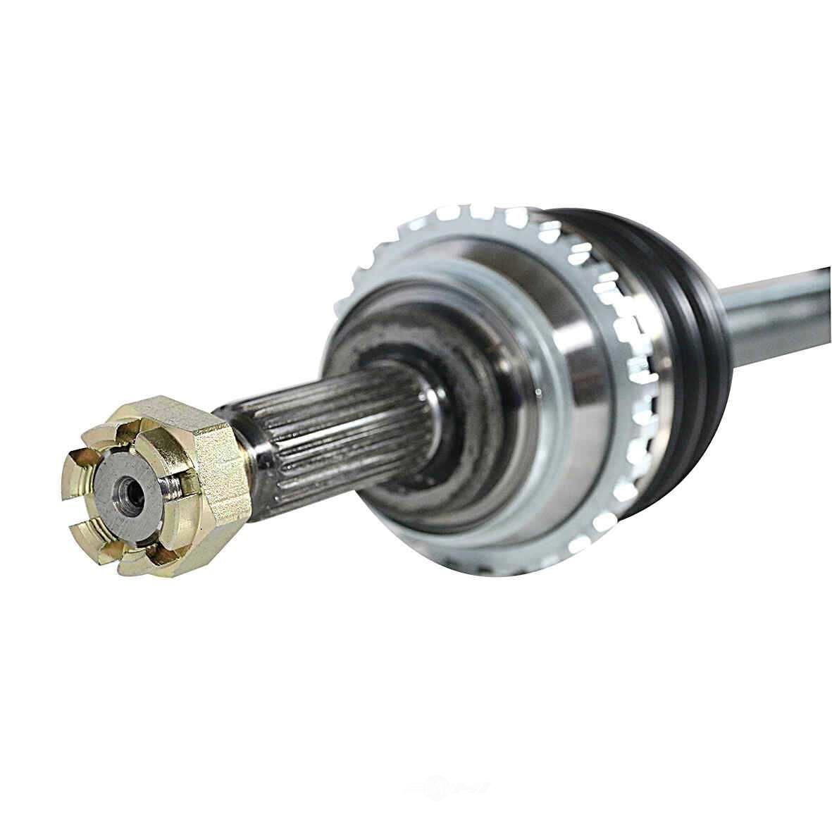 Left New CV Complete Assy   GSP North America   NCV51507