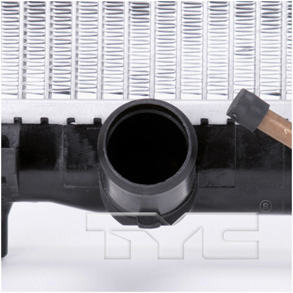 Radiator  TYC  2897