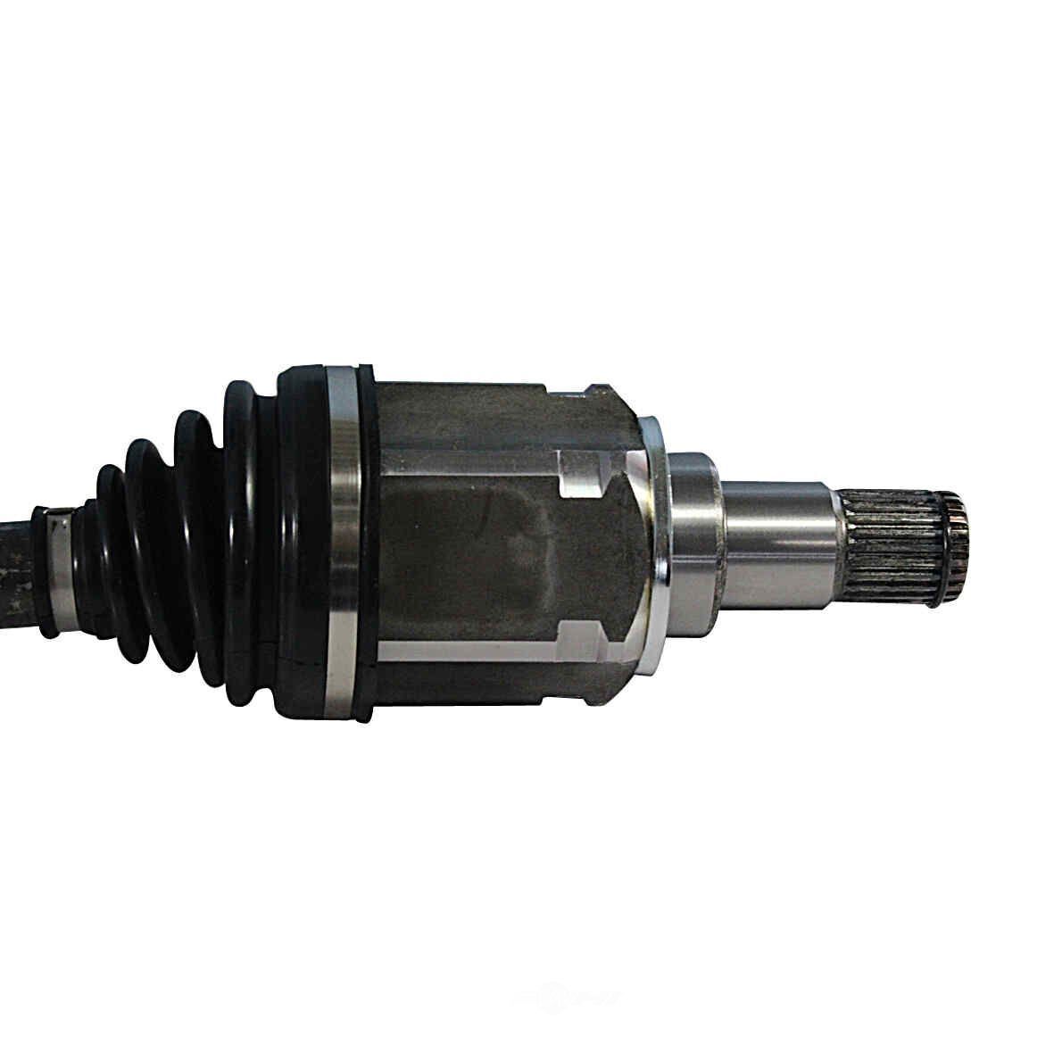 Left New CV Complete Assy   GSP North America   NCV69069