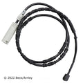Rr Disc Brake Pads Sensor Wire  Beck/Arnley  084-1878