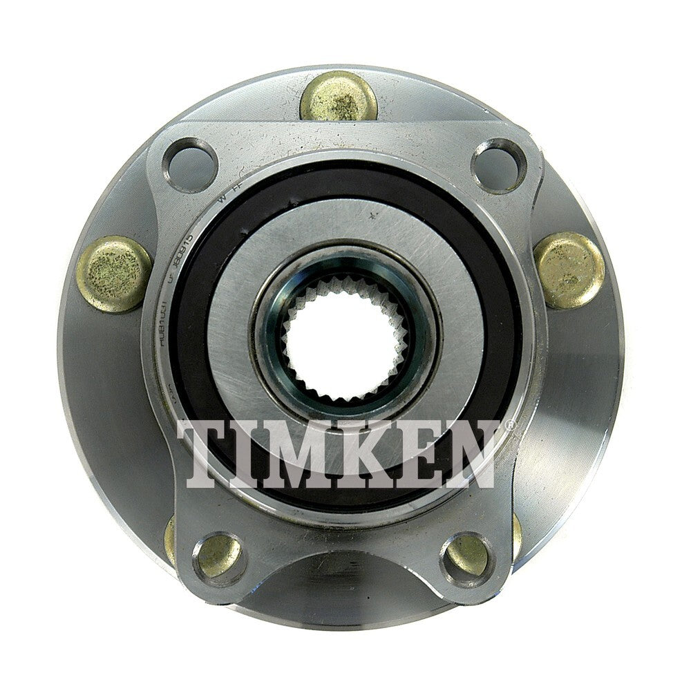TIMKEN Premium Wheel Bearing With Hub HA590150