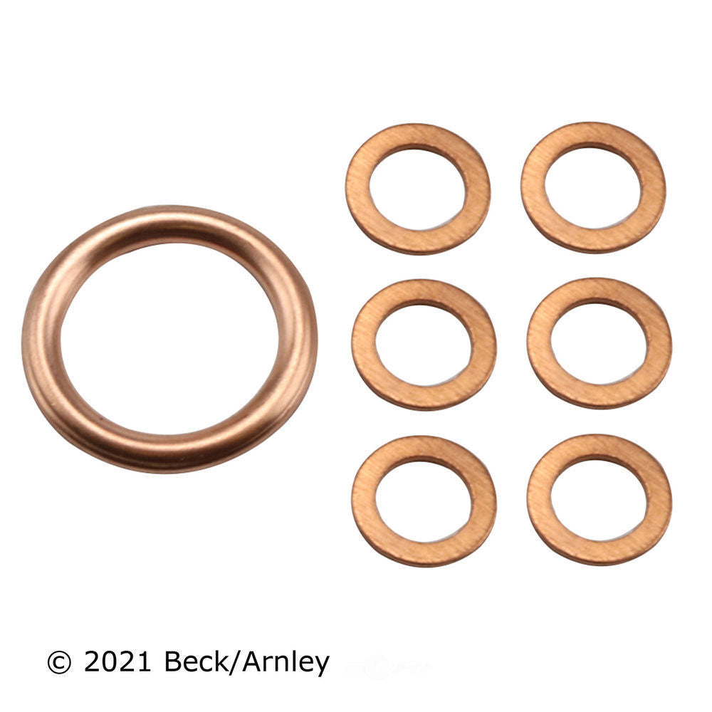 Oil Strainer Gasket Set  Beck/Arnley  039-6175