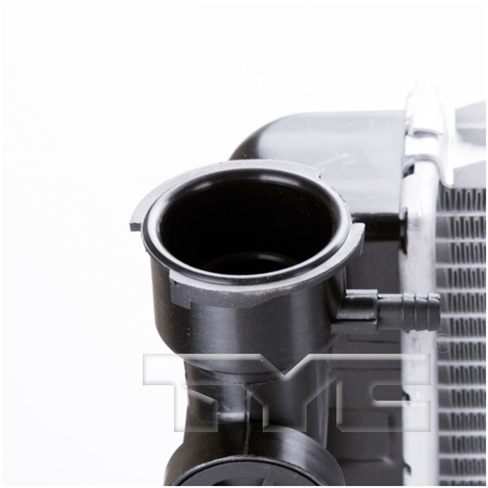 Radiator  TYC  2262