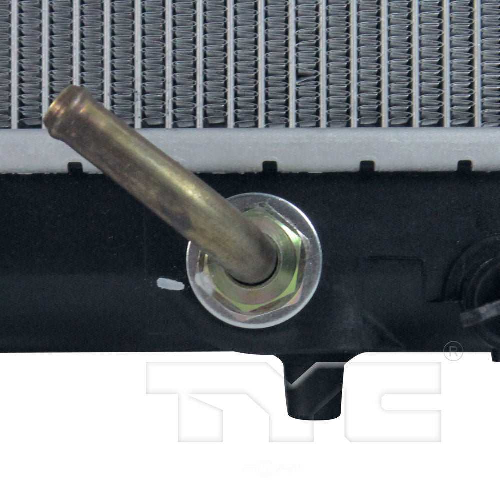 Radiator  TYC  2585