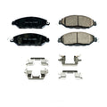 Frt Ceramic Brake Pads  Power Stop  17-1649
