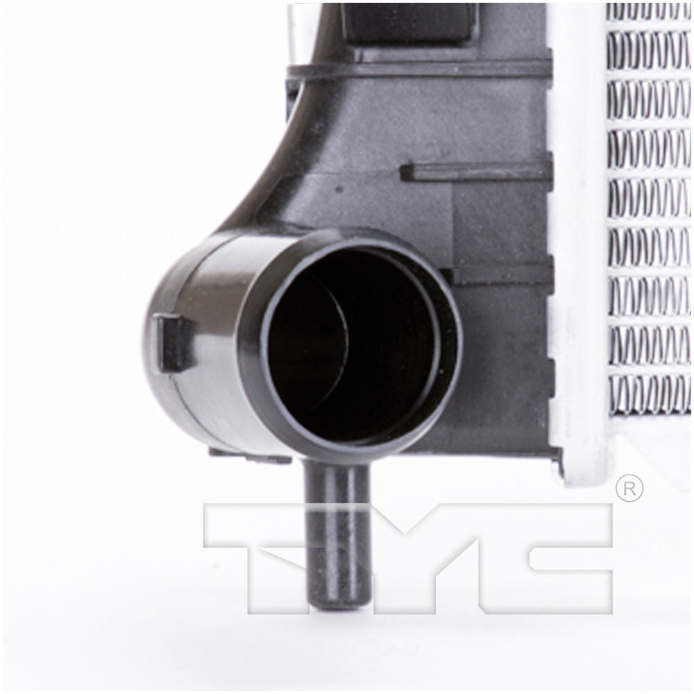 Radiator  TYC  13364