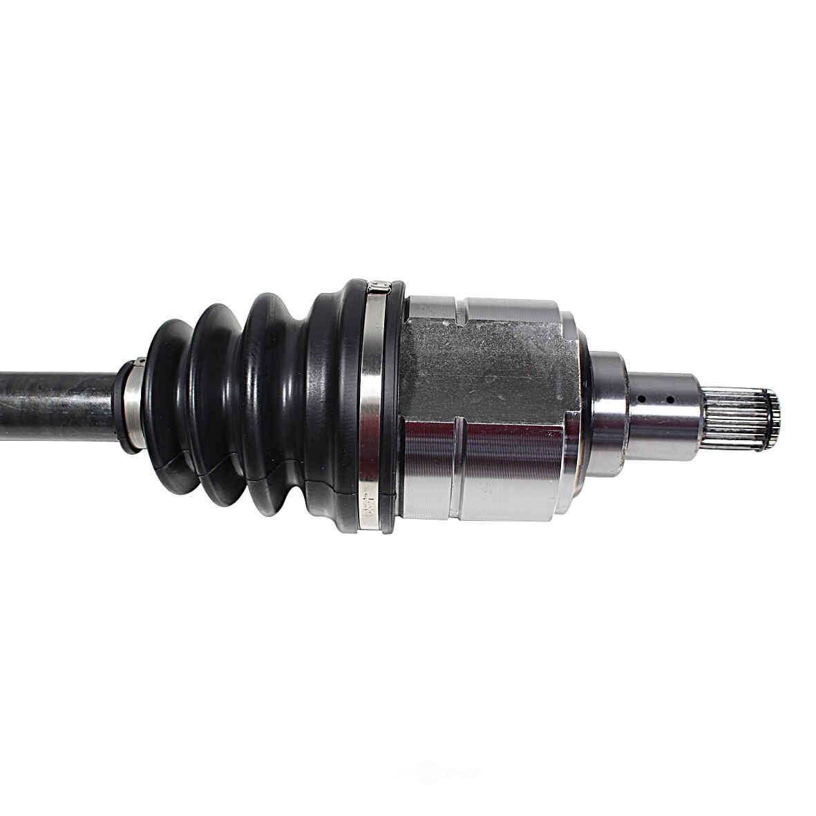 Left New CV Complete Assy   GSP North America   NCV69567