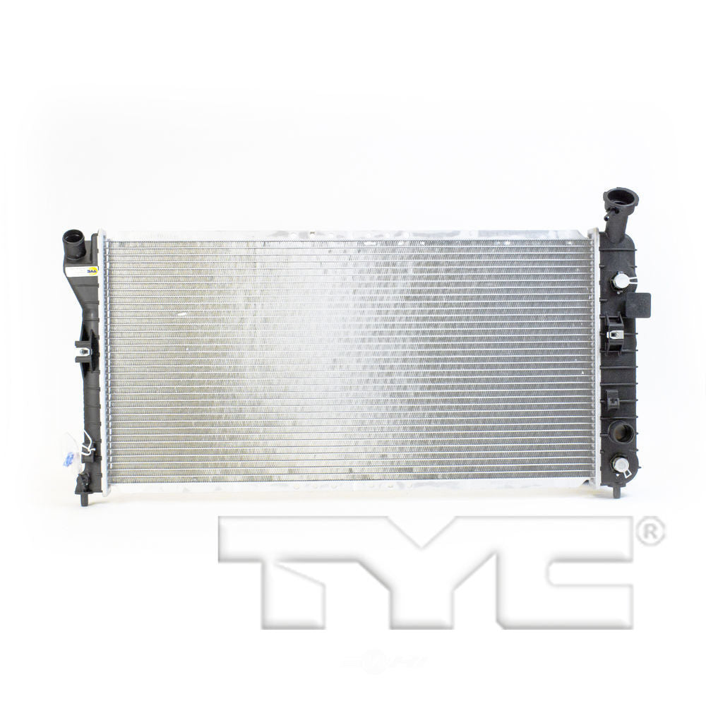 Radiator  TYC  2343
