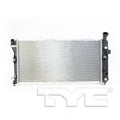 Radiator  TYC  2343