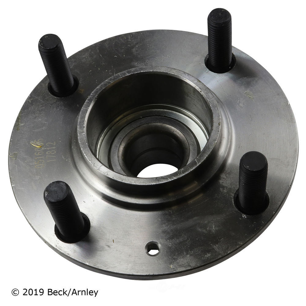 Rr Hub Assy  Beck/Arnley  051-6086