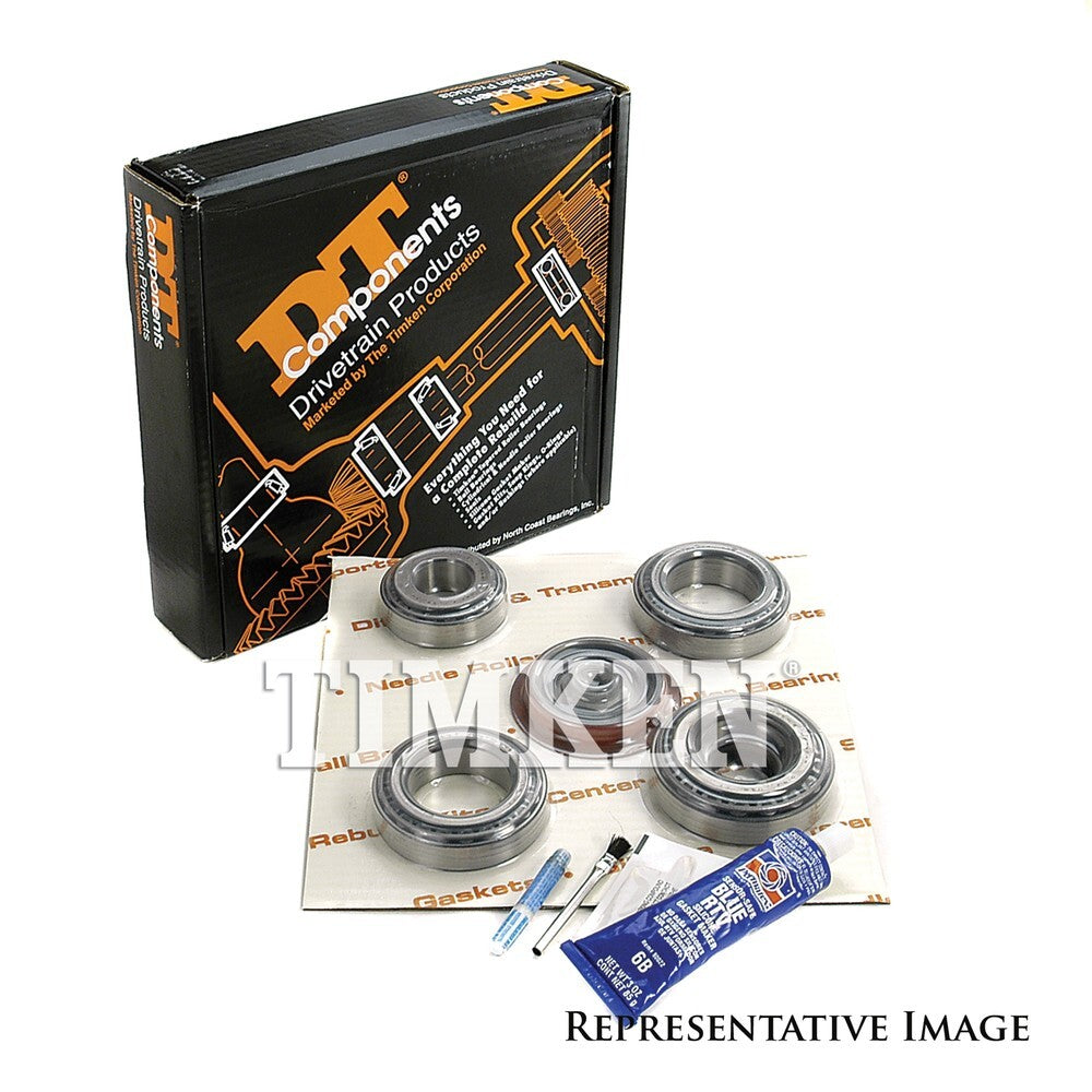 Transfer Case Brng  Timken  TCRK205D
