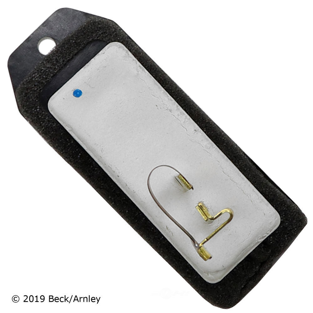 BLwr Motor Resistor  Beck/Arnley  204-0022