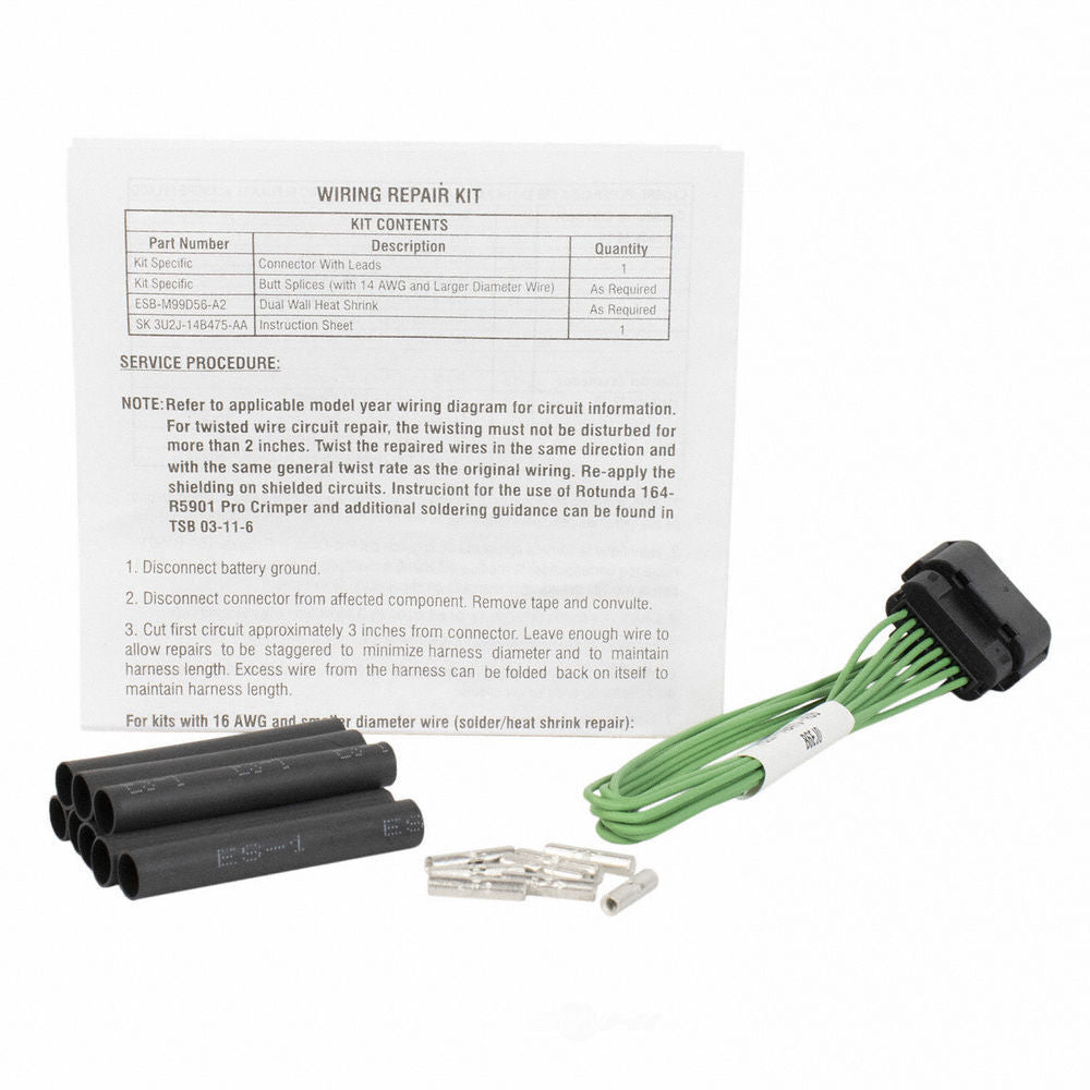 Connector  Motorcraft  WPT1545