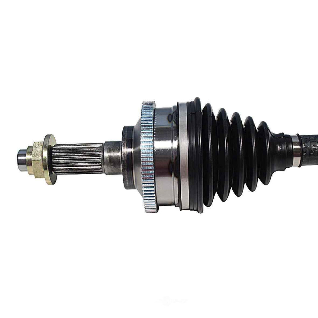 Left New CV Complete Assy   GSP North America   NCV47541