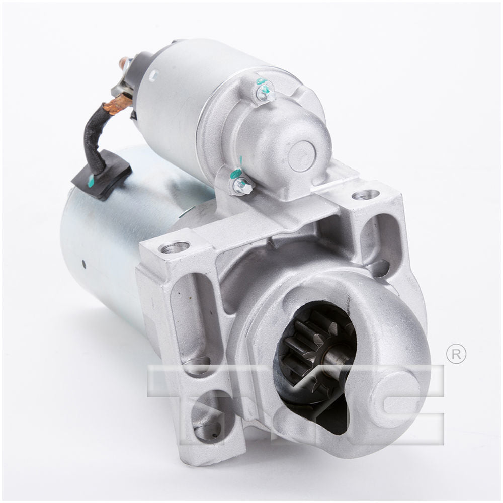 New Starter  TYC  1-06757