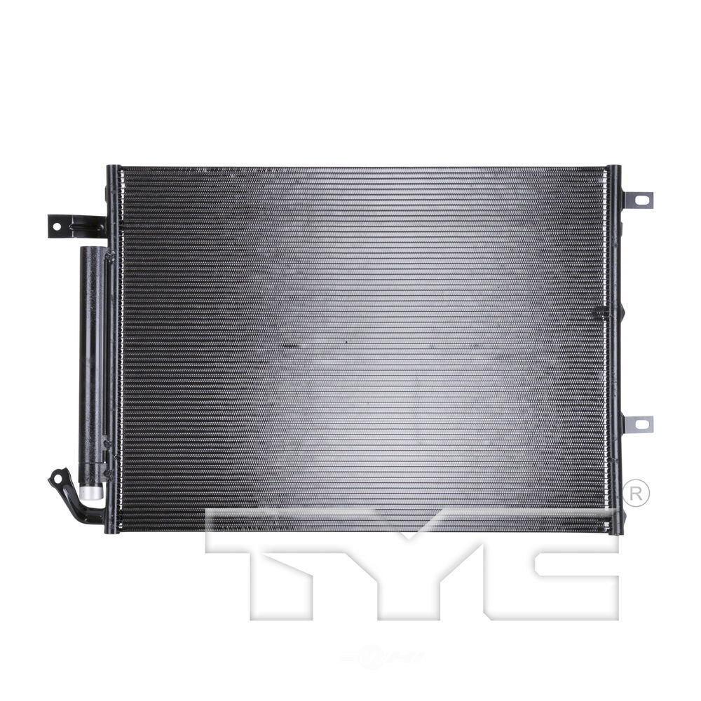 A/C Condenser  TYC  4361