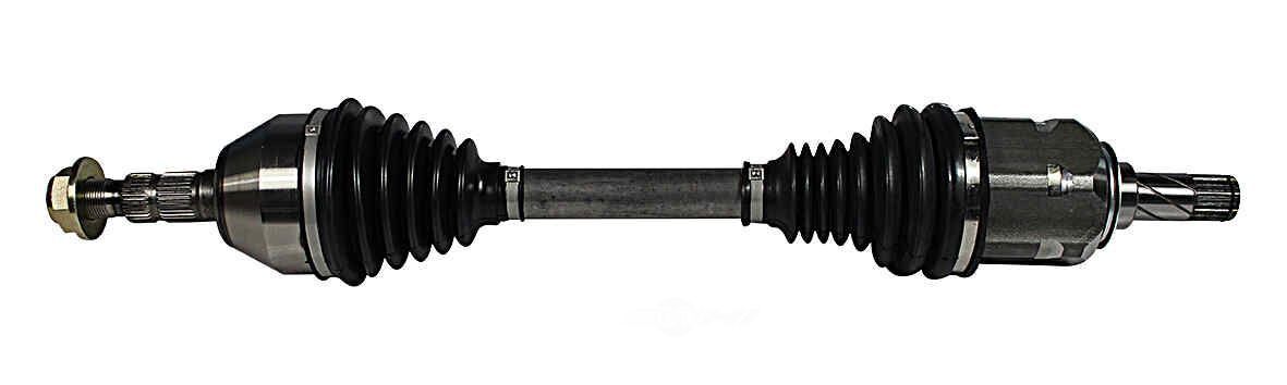 Left New CV Complete Assy   GSP North America   NCV10314