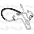 Discharge Line   Global Parts Distributors   4813369