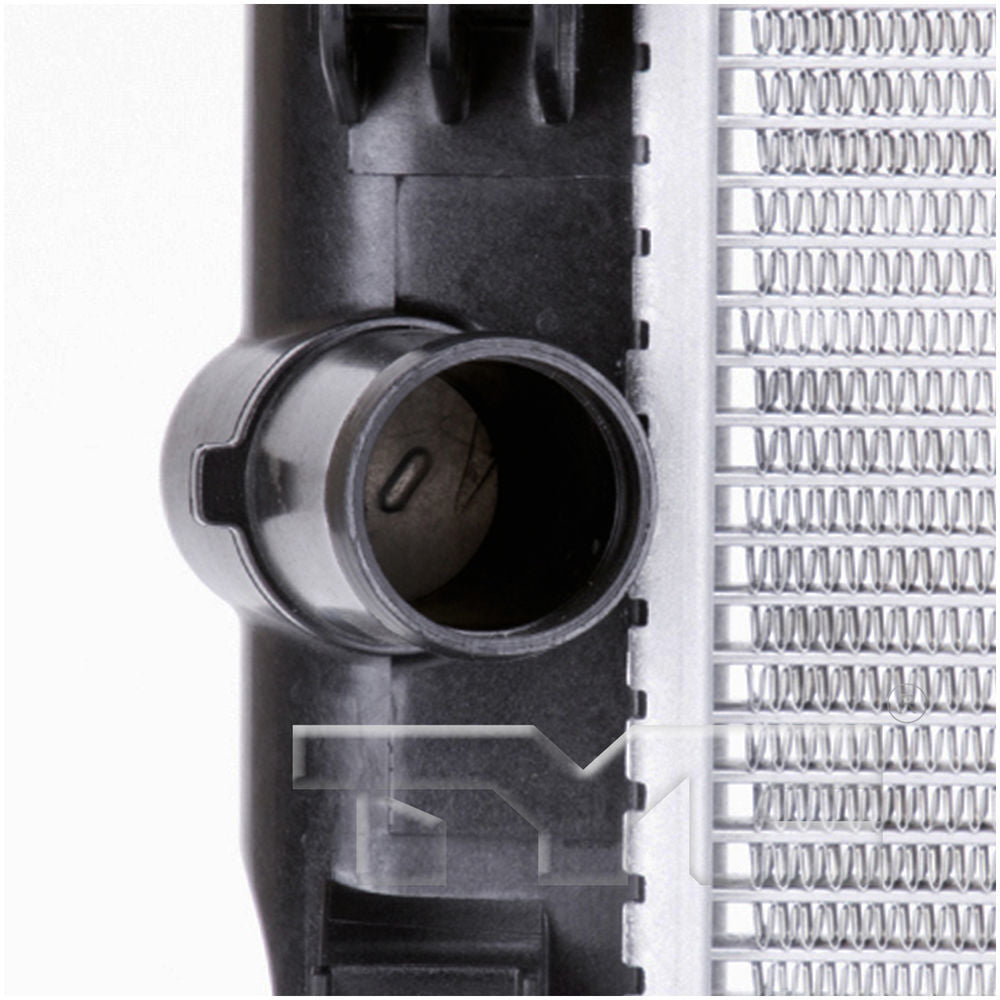 Radiator  TYC  13351