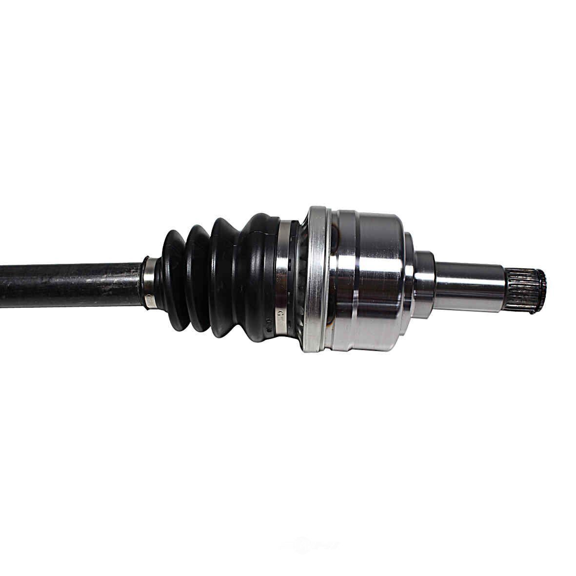 Left New CV Complete Assy   GSP North America   NCV12588