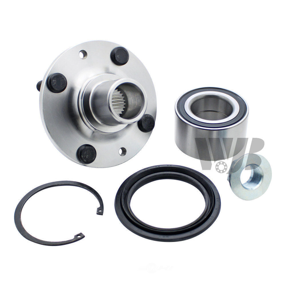 Wheel Hub Repair Kit  WJB  WA930572K