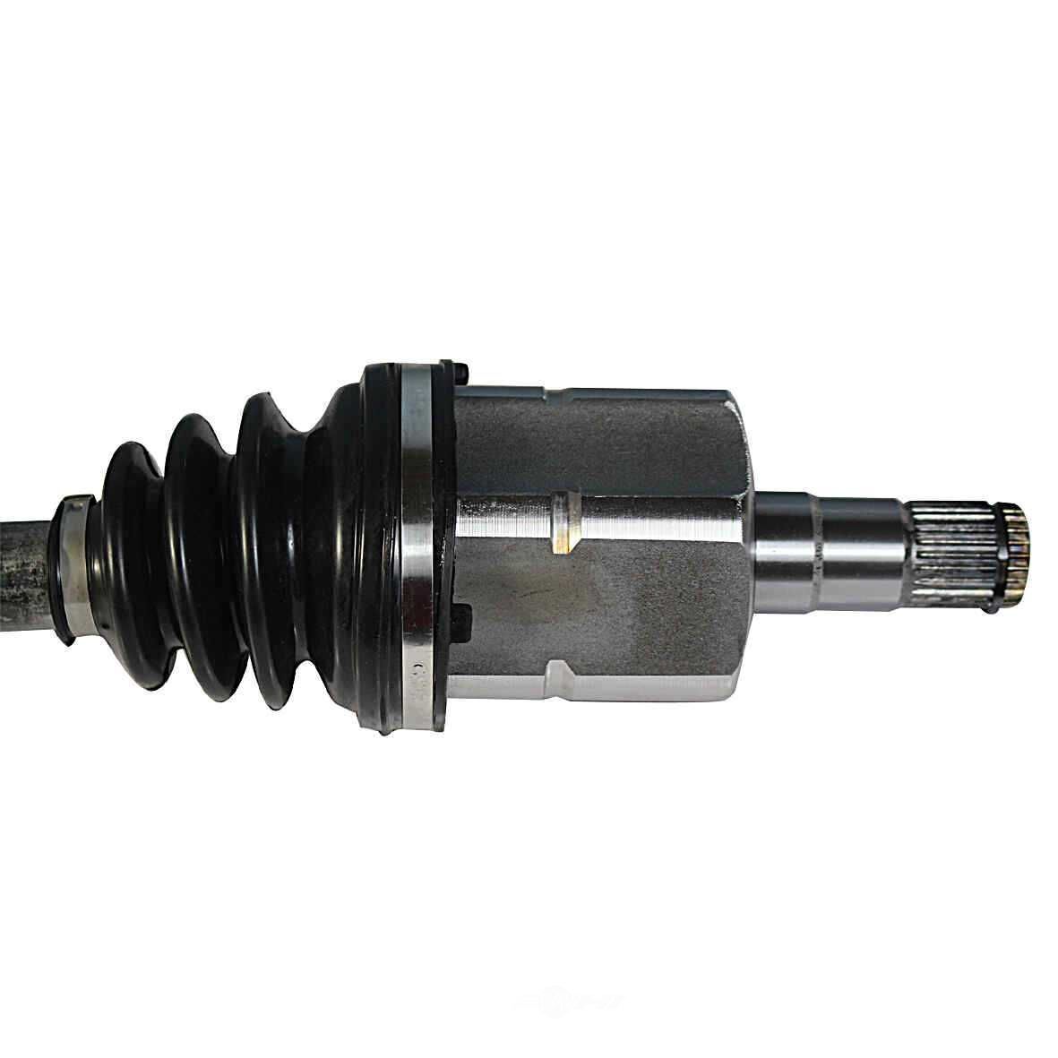 Left New CV Complete Assy   GSP North America   NCV72130